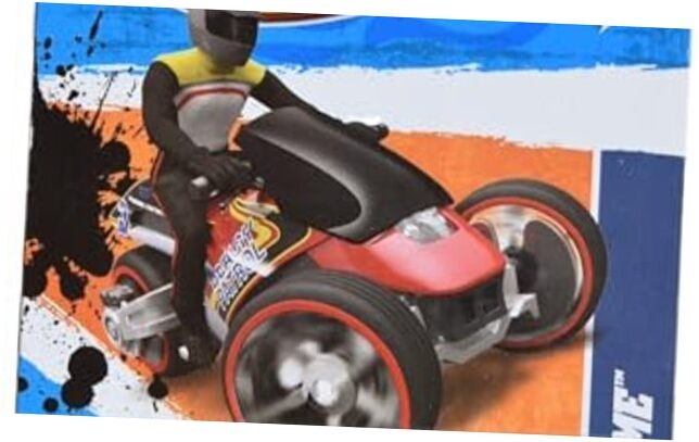 Hot Wheels Tri & Stop Me - City Works '11 2/10 [Silver/Red] 172/244