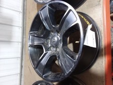 Wheel New Style 6 Lug 20x9 Road Wheel Fits 20-24 Dodge 1500 Pickup 2168097 Wheel New Style 6 Lug 20x9 Road Wheel Fits 20-24 Dodge 1500 Pickup 2168097