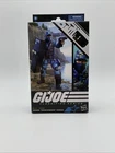Hasbro G.I. Joe Classified 105 Jason Shockwave Faria 6” Figure New