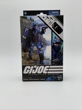 Hasbro G.I. Joe Classified 105 Jason Shockwave Faria 6 Figure New