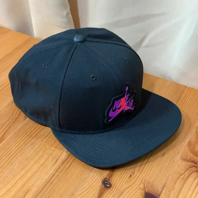 Nike Jordan Jumpman Snapback Cap - Adjustable, 56cm thumbnail 2