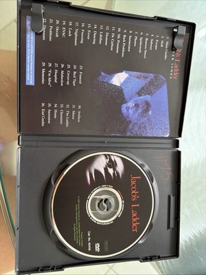 Jacob s Ladder DVD 1990 Psychological Horror Tim Robbins Cult Classic