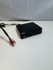 Pro-Ject Phono Box E Phono Preamp Black 2CH Class A 18V RCA In/Out