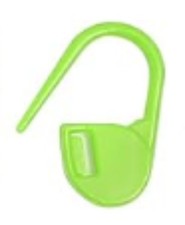 1PCS Durable, Flexible  Reusable, Crochet Stitch Markers, USED