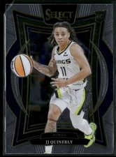 2025 Panini Select WNBA #24 JJ Quinerly
