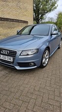 Audi A4 2.0 TDI S Line Blue +Timing belt Changed