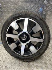 CITROEN C4 CACTUS 2019 ALLOY WHEEL 205/50/17 9800494077 6.7mm