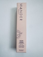 WANDER BEAUTY Glow Ahead Illuminating Face Oil, 25 ml / 0.84 fl oz Sealed In Box