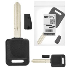 Auto Schlüssel ROHLING + TRANSPONDER passt für NISSAN CUBE 3 MAXIMA VI MICRA IV