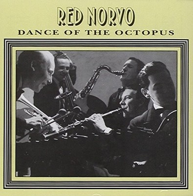 Dance Of The Octopus (CD) Album
