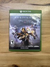 Microsoft Xbox One Destiny: The Taken King Video Games for sale | eBay