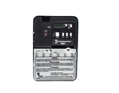 Intermatic EH40 Electronic Water Heater Time Switch - New Sealed Factory