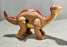 VTG Land Before Time LITTLE FOOT Wind-Up Toy 1997 Burger King - 90's Dino Works 