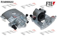 Bremssattel FTE 9291273 Gusseisen FüR VW Golf 2 19E 1G1 Passat B2 32B Jetta 1G2