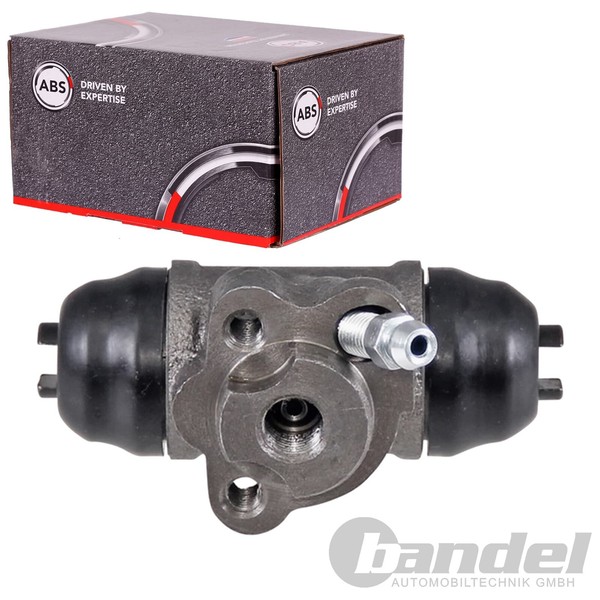 A.B.S. Gusseisen Radbremszylinder Passend FüR Toyota Camry Carina Celica-image