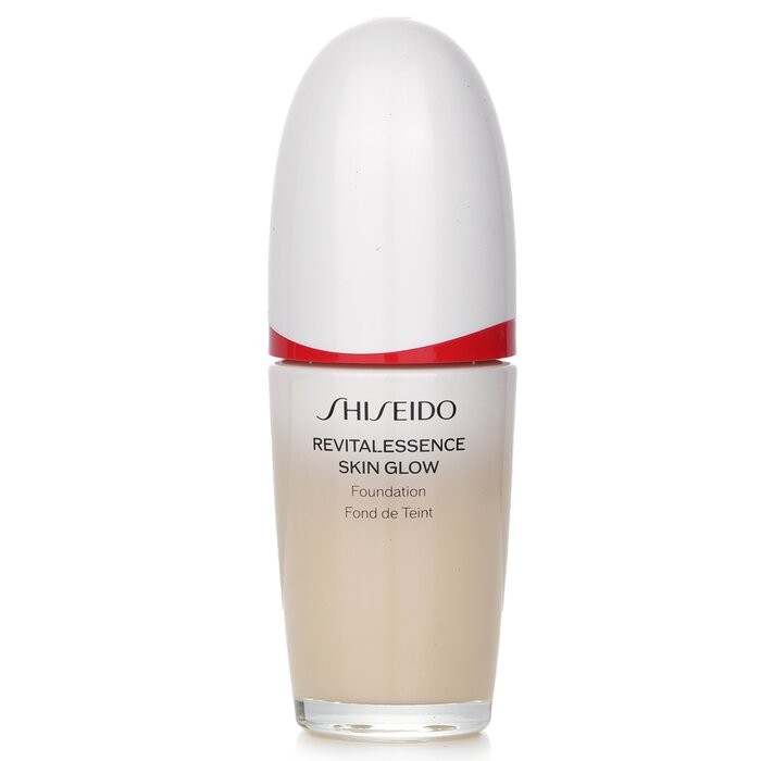 Shiseido - Revitalessence Skin Glow Foundation SPF 30 - # 12