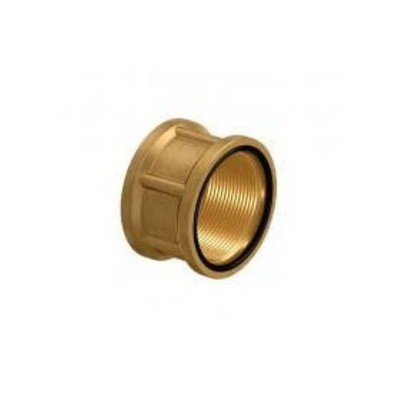 Uponor Wipex Gewindemuffe G 1'' x G 1'' , 1018355 Neu