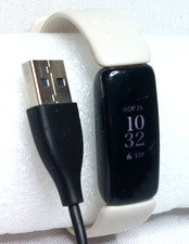 Fitbit Fitness Activity Tracker Inspire 2 FB418 Heart Rate White Tested