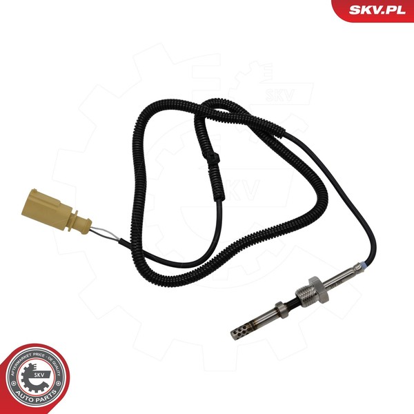 Esen SKV Sensor, Abgastemperatur 30SKV488 FüR Porsche VW-image