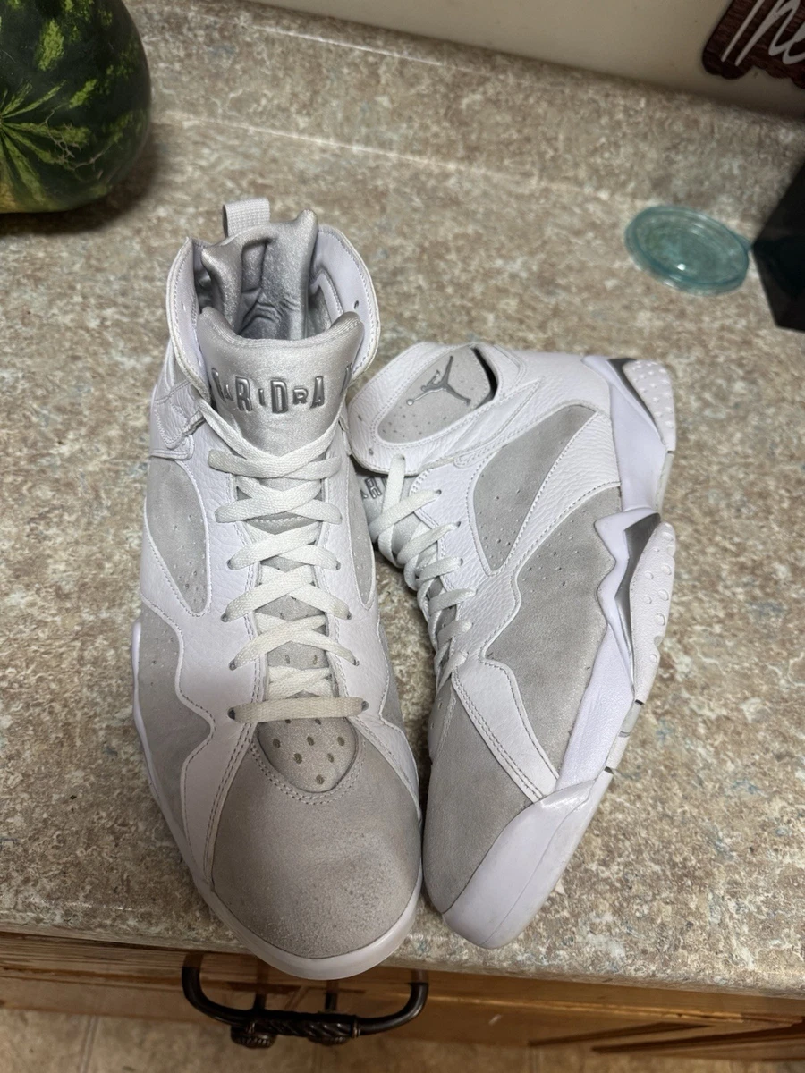 シューズ(男性用) NIKE AIR JORDAN 7 RETRO 304775-120 Jordan 7 Retro Pure Money for Sale | Authenticity Guaranteed | eBay
