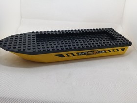 Lego Jack Stone Aqua Res-Q Super Station #4610 Incomplete/Loose Set (2001)