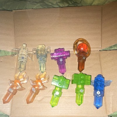 Skylanders Trap Team Lot of 9 Traps