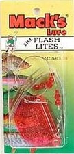 Mack's Lure Flash Lite Trolls - 3 Blade Series - 90# Test