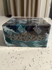 1x High Seas Booster Box - FaB - SEALED