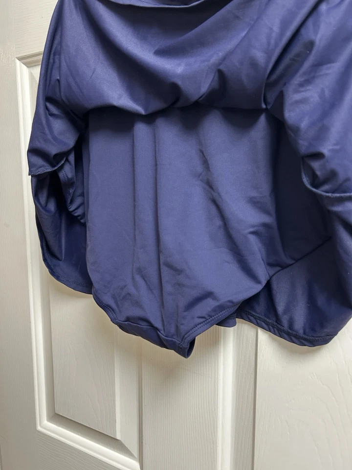 Falda de baño azul 20w Foto 4 de 4