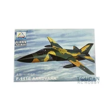 MiniHobby 80416 1/144 F-11E Aardvark Warcraft Military Plane Aircraft Kit Model