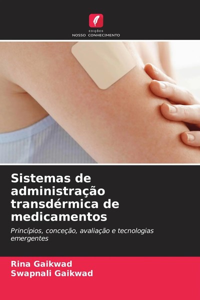 Rina Gaikwad (U. A.) | Sistemas De AdministraçãO TransdéRmica De Medicamentos-image