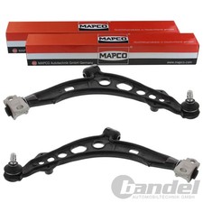 2x MAPCO QUERLENKER VORNE UNTEN L+R passend für FIAT BARCHETTA PUNTO LANCIA Y