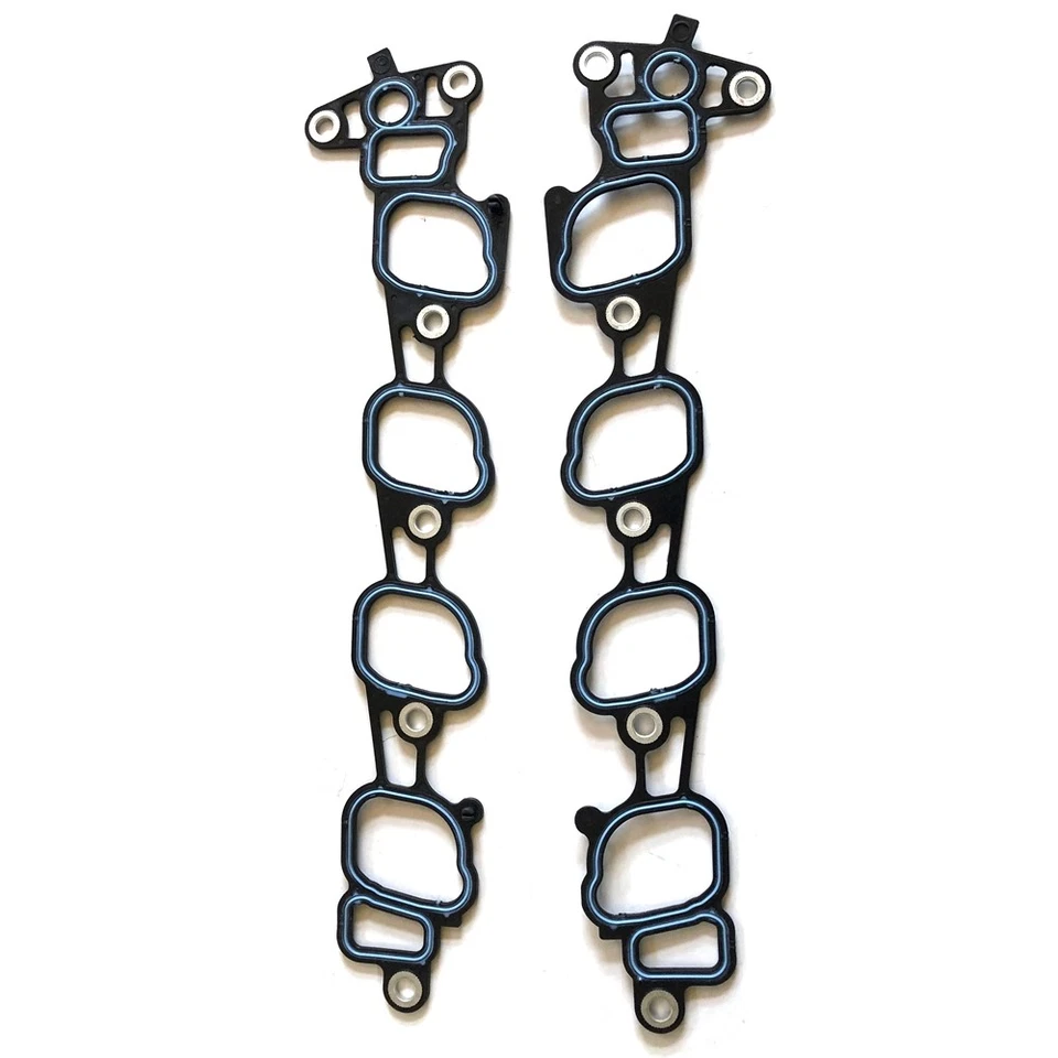 Juego de juntas de admisión para Ford E-150 E-250 Econoline Expedition F-150 Heritage Foto 4 de 4