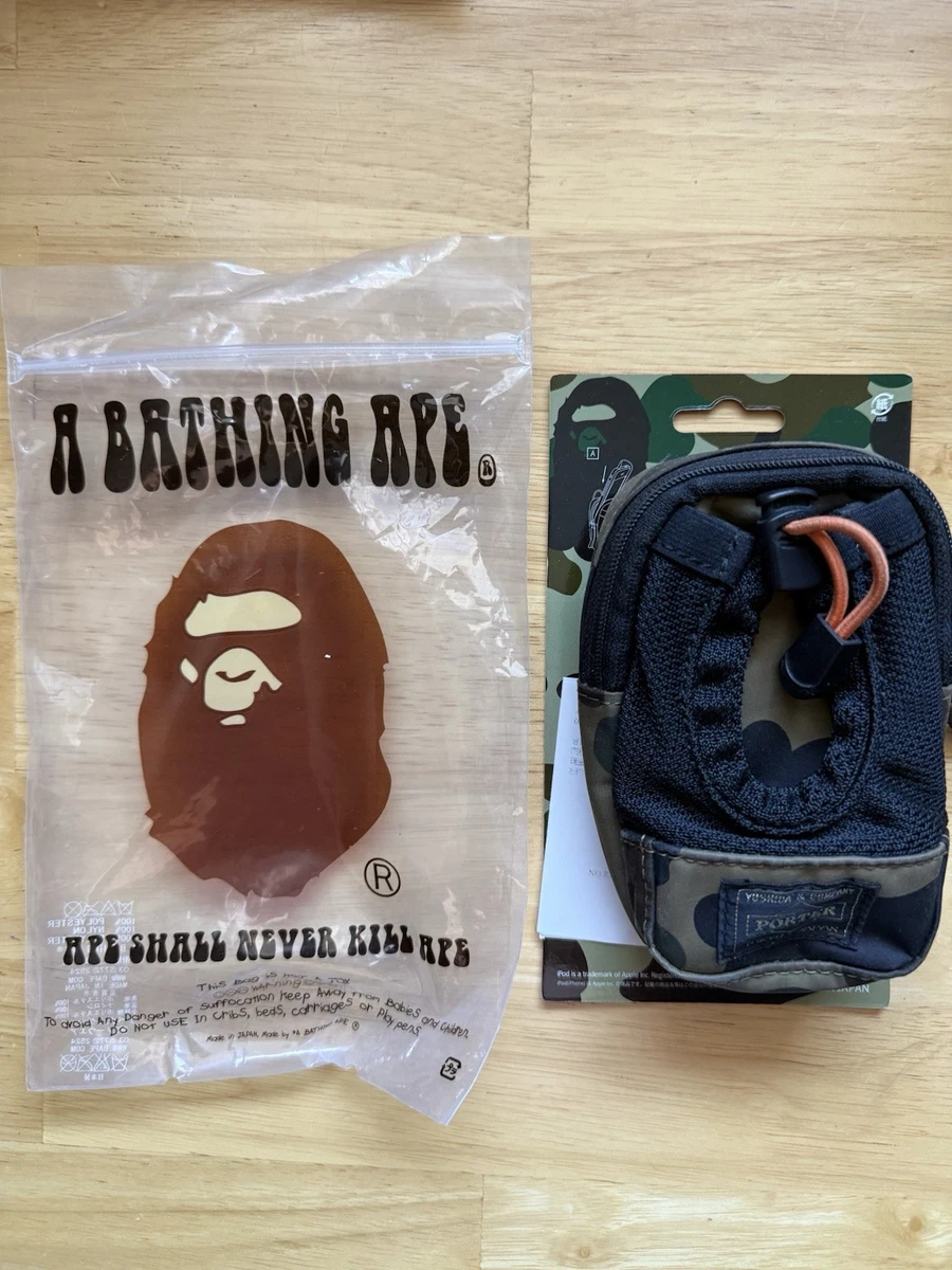 25+ A Bathing Ape Small Bags for Men for sale | Updated Oct 2026