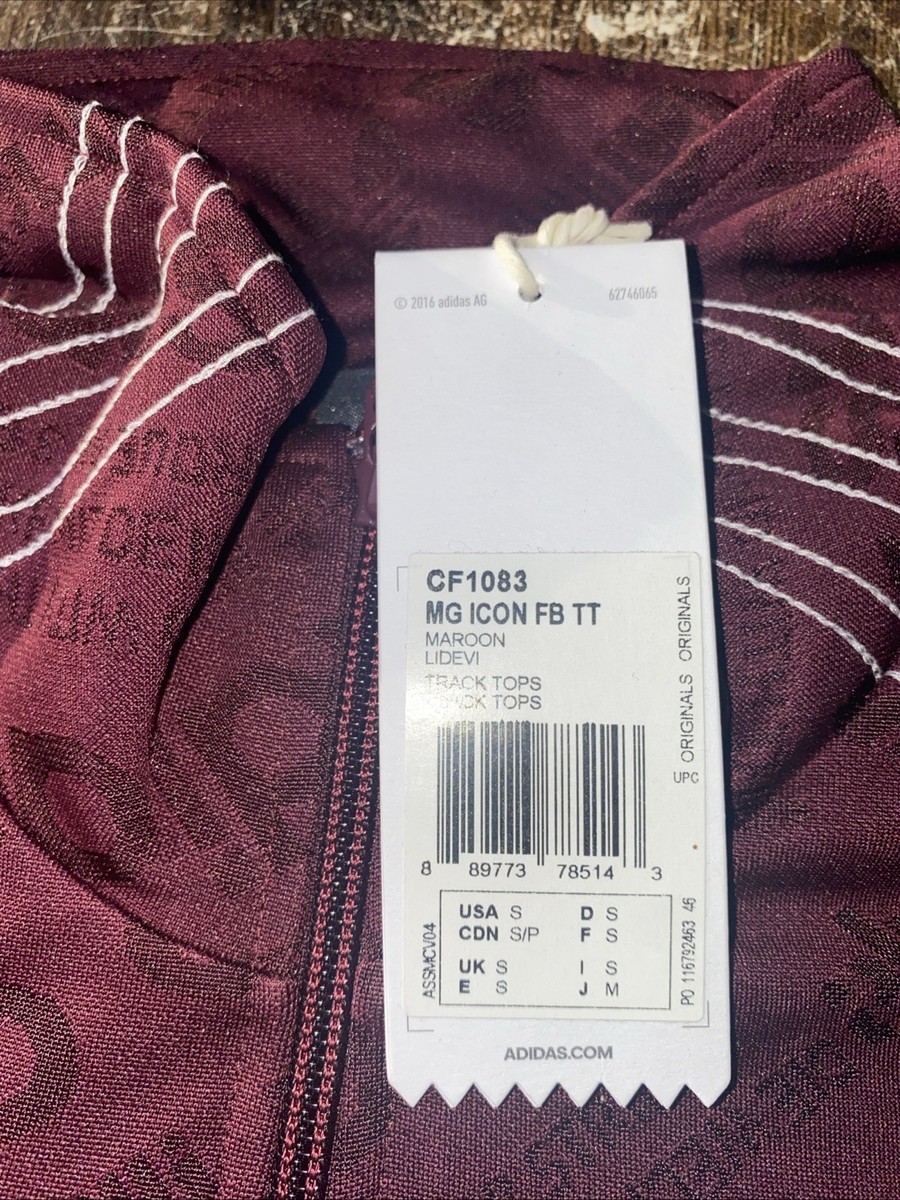 Adidas x Alexander Wang Icon Tracksuit Zip Jacket S Mens | eBay