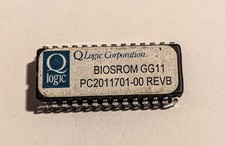 Qlogic BIOSROM GG11 PC2011701-00 REV B