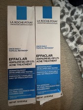 La Roche-Posay Effaclar Adapalene 0.1 Acne Gel Oil-Free 1.6 oz
