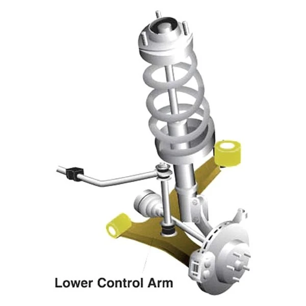 For Subaru WRX 2012-2017 Whiteline Front Offset Strut Mounts Foto 3 de 3