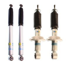 Bilstein B8 5100 Series Front Rear Shock Absorbers For 04-15 Nissan Titan