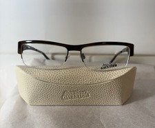 Jean Paul Gaultier Vintage Eyeglass Frames VJP 572 55MM