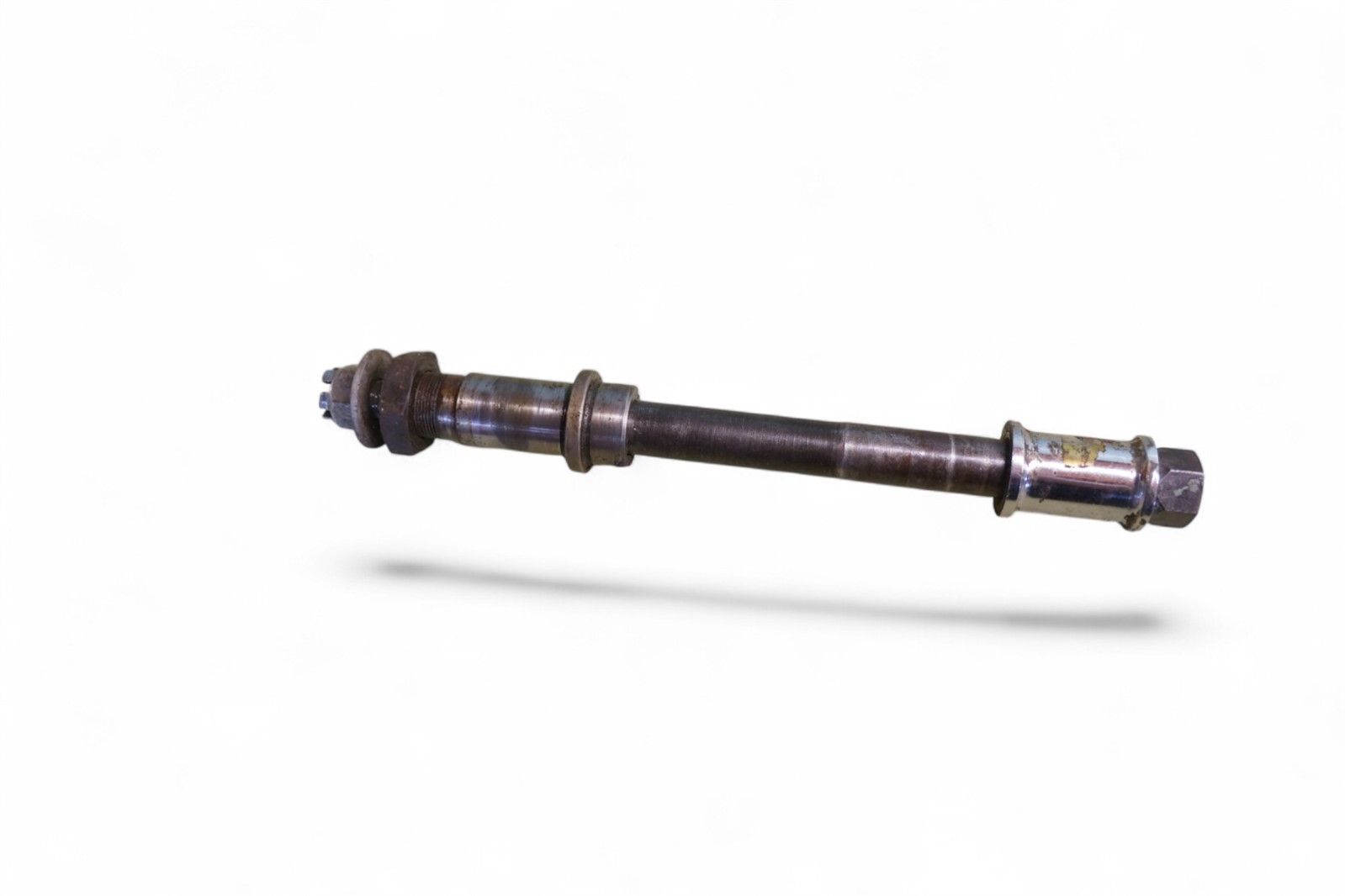 Harley Panhead Knucklehead Fl El Hydra glide Rigid *2896 Springer Front Axle 