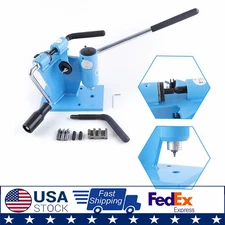 Chainsaw Saw Chain Bench Breaker Spinner Combo Professional Repair Tool Kits TOP