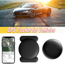 GPS Tracker for Vehicles 1Pcs Car GPS Tracking Device Mini Hidden Car Tracker US