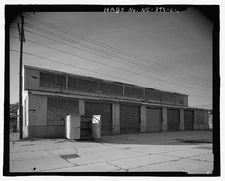Fort Bragg,Ordnance-Motor Repair Shop,Fayetteville,Cumberland County,NC,HABS,4