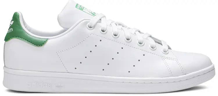susarinBALENCIAGA × adidas STAN SMITH Balenciaga Adidas Stan Smith Worn Out Distressed White Green Wmns