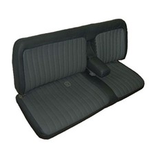 Front Bench Seat Upholstery Charcoal Standard Cab Chevy Gmc Ck 88-95 W Cen... Front Bench Seat Upholstery Charcoal Standard Cab Chevy Gmc Ck 88-95 W Cen...