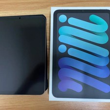 Apple iPad Mini 6th Gen 64GB Wi-Fi Space Gray Official