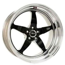 Weld Racing Rt-s Series Wheel Size 18 X 5 Bolt Circle 5 X 4-12 Rear