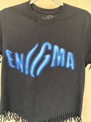 Lady Gaga Enigma Las Vegas Shirt Small, Customized
