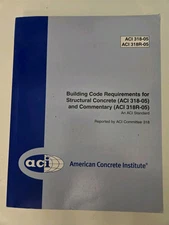 ACI 318-05 Building Code Requirements for Structural Concrete and Commentary